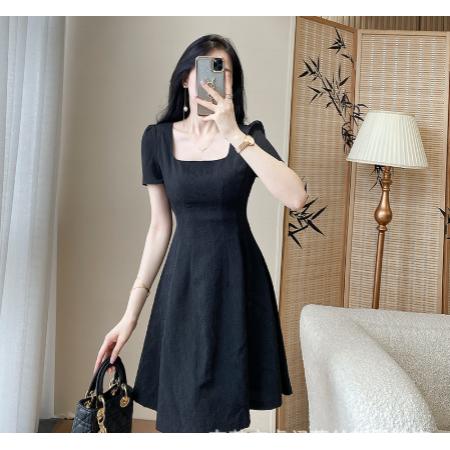 A-8289# 2520赫本风...