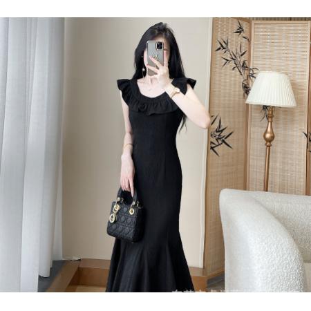 A-8297# 2515黑色连...